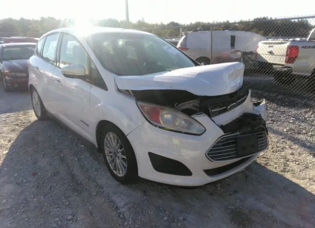 Ford C-max hybrid (2014)