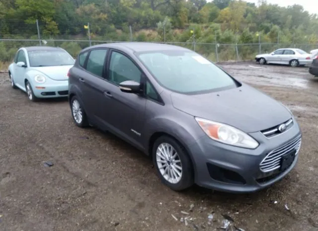 Ford C-max hybrid (2014)