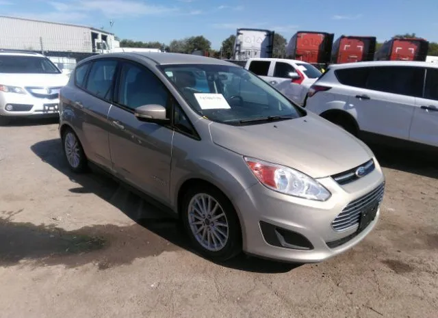 Ford C-max hybrid (2016)