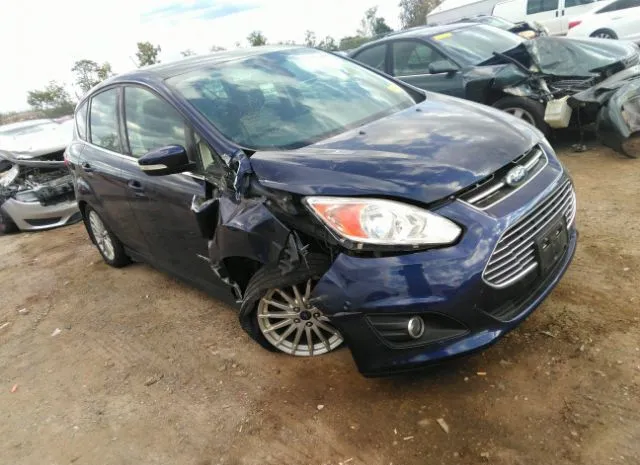 Ford C-max hybrid (2016)