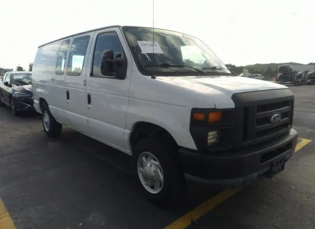 Ford Econoline cargo van (2010)