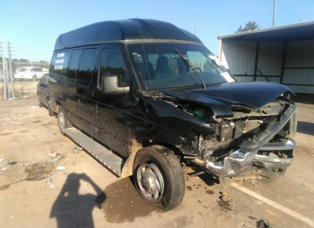 Ford Econoline cargo van (2013)
