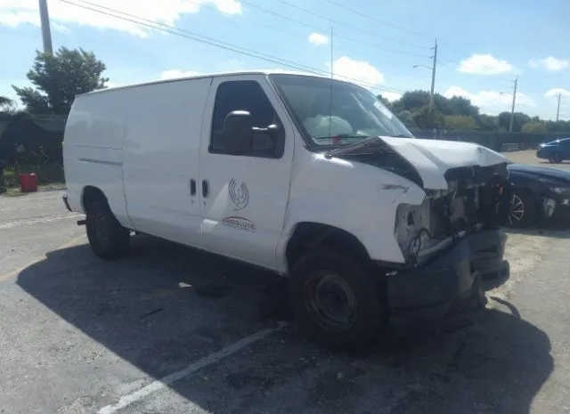 Ford Econoline cargo van (2014)