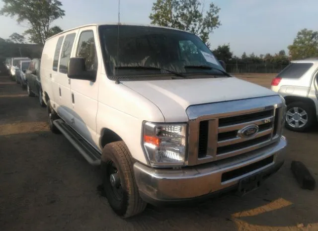 Ford Econoline cargo van (2014)