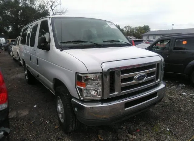 Ford Econoline wagon (2011)