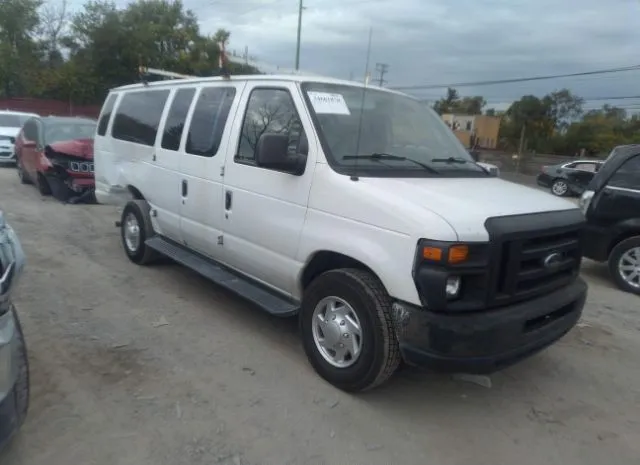 Ford Econoline wagon (2011)