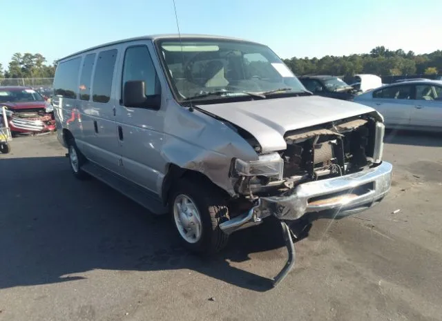 Ford Econoline wagon (2012)