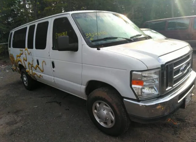 Ford Econoline wagon (2012)