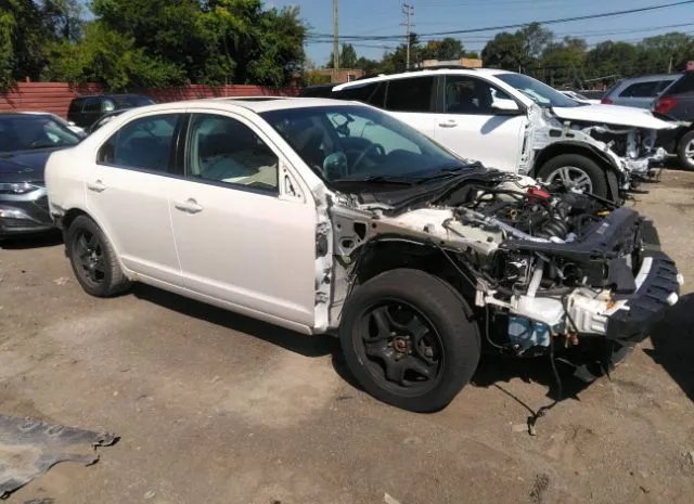 Ford Fusion (2010)