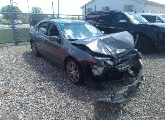 Ford Fusion (2010)