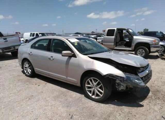 Ford Fusion (2010)
