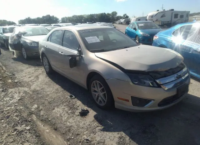 Ford Fusion (2010)