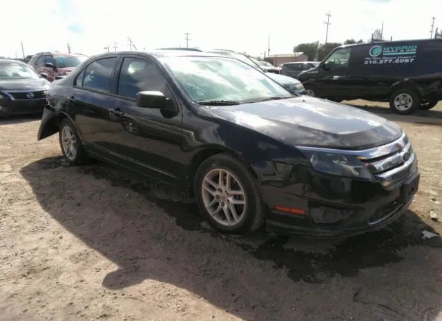 Ford Fusion (2011)
