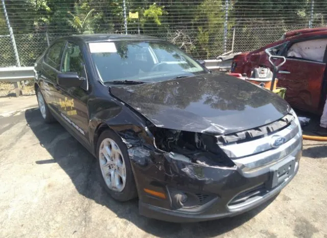 Ford Fusion (2011)