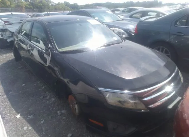 Ford Fusion (2011)