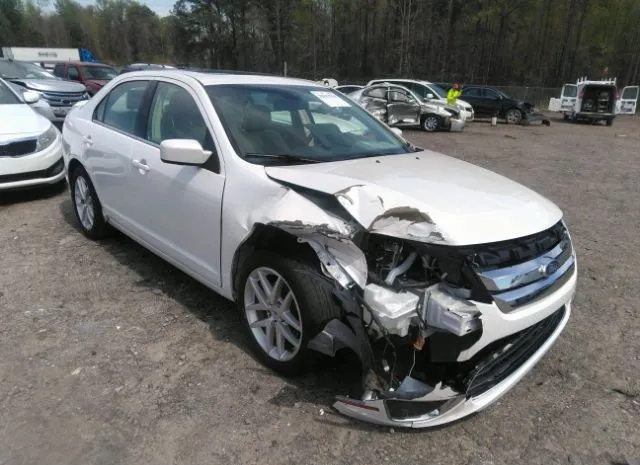 Ford Fusion (2011)