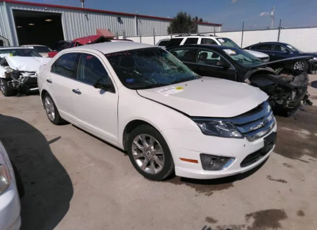 Ford Fusion (2011)