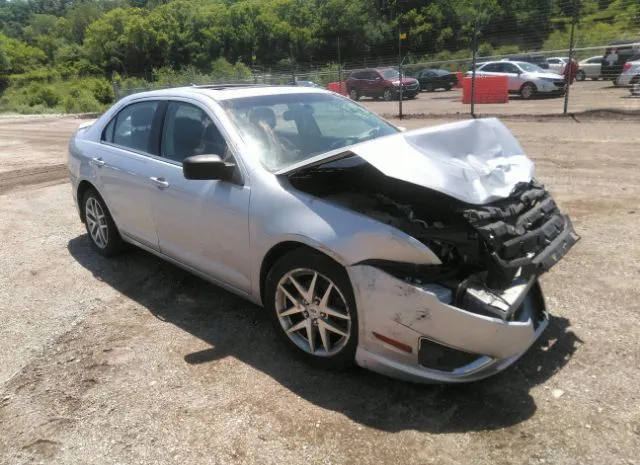 Ford Fusion (2011)