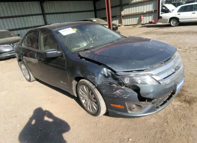Ford Fusion (2012)