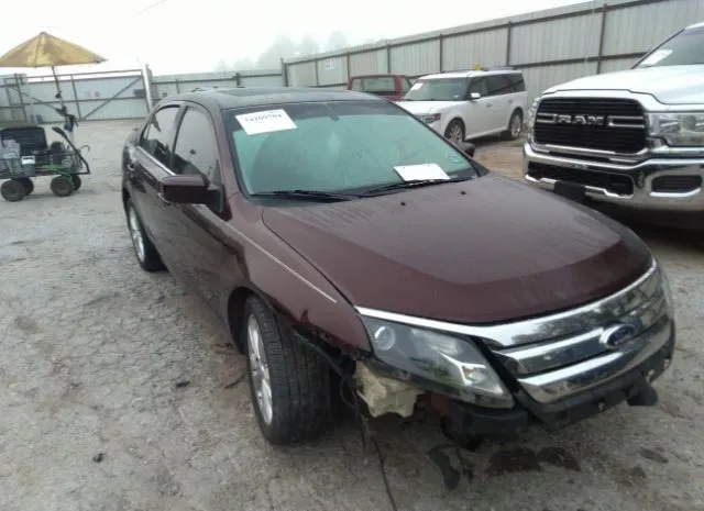 Ford Fusion (2012)