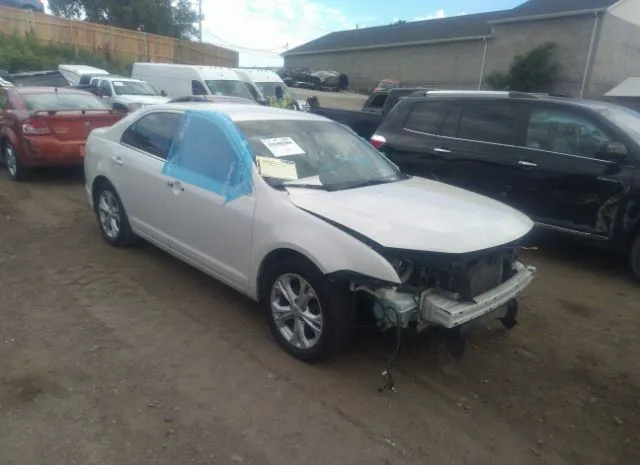 Ford Fusion (2012)