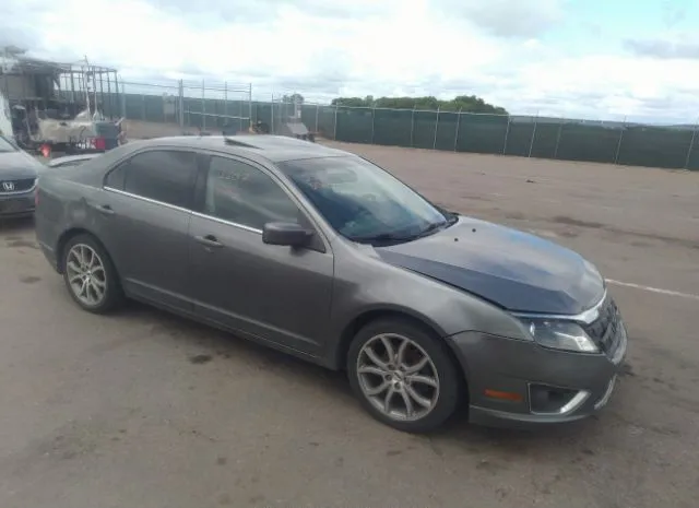 Ford Fusion (2012)