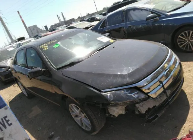 Ford Fusion (2012)