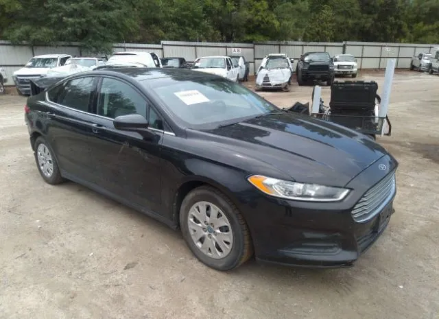 Ford Fusion (2013)
