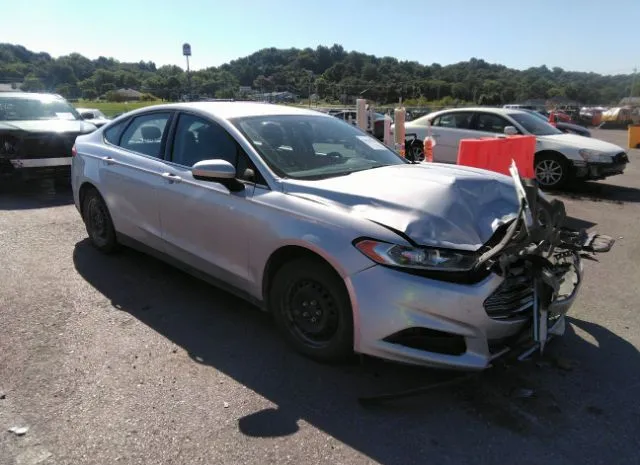 Ford Fusion (2013)