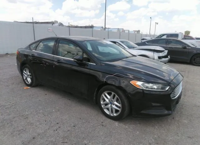 Ford Fusion (2013)