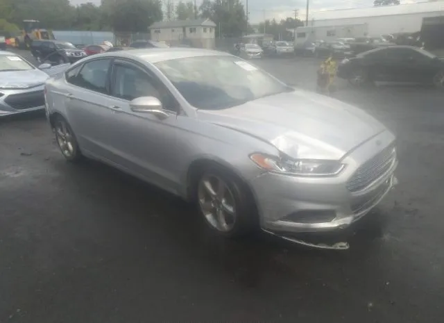 Ford Fusion (2013)