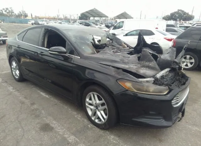 Ford Fusion (2013)