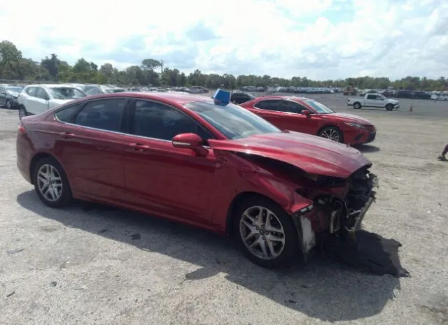 Ford Fusion (2013)