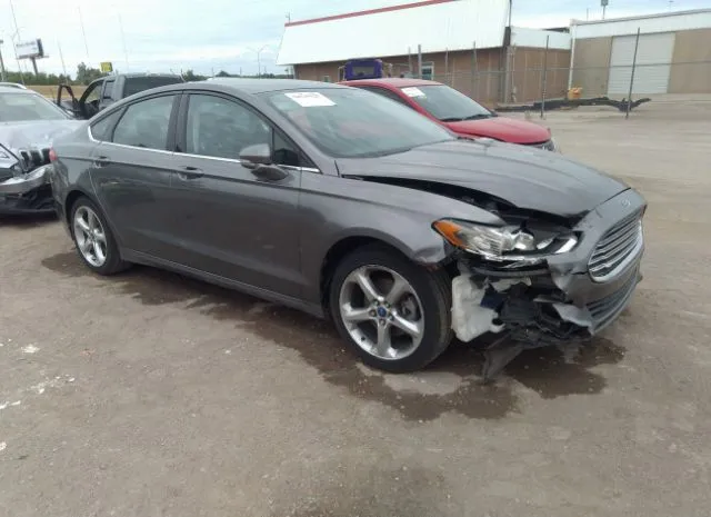 Ford Fusion (2013)