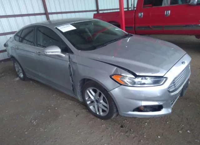 Ford Fusion (2013)