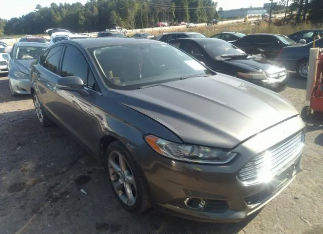 Ford Fusion (2013)