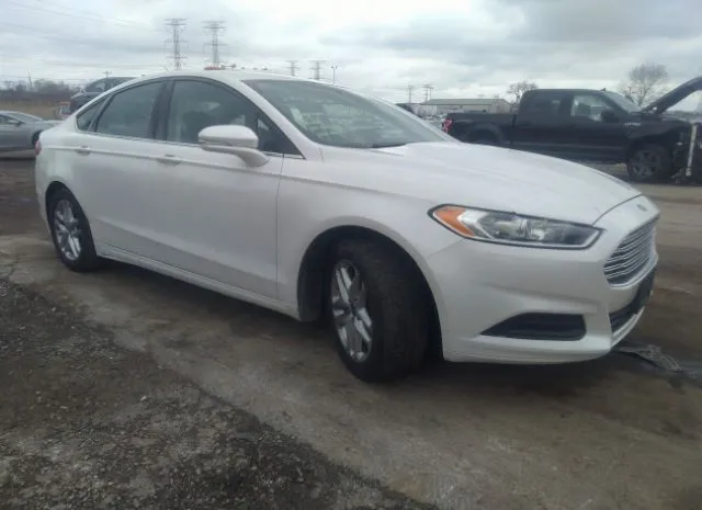 Ford Fusion (2013)