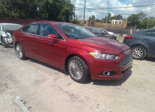 Ford Fusion (2013)