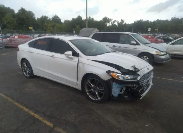 Ford Fusion (2014)