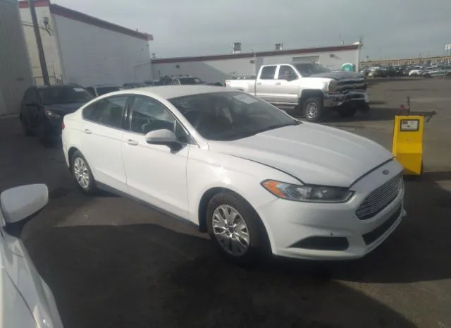 Ford Fusion (2014)