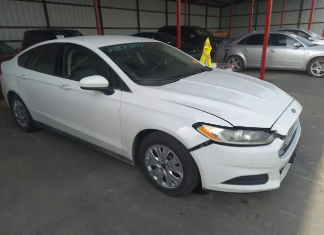 Ford Fusion (2014)