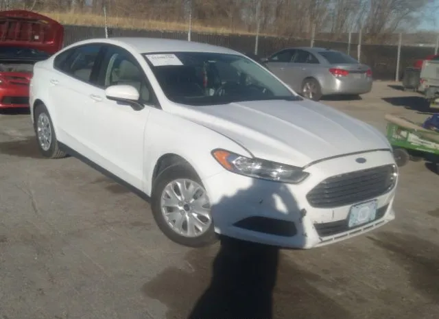 Ford Fusion (2014)