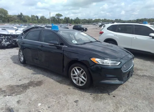Ford Fusion (2014)