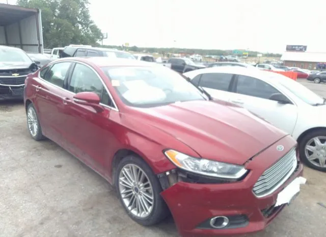 Ford Fusion (2014)