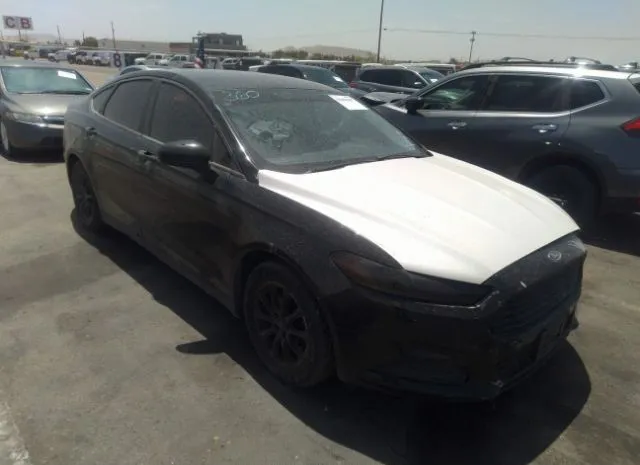 Ford Fusion (2015)