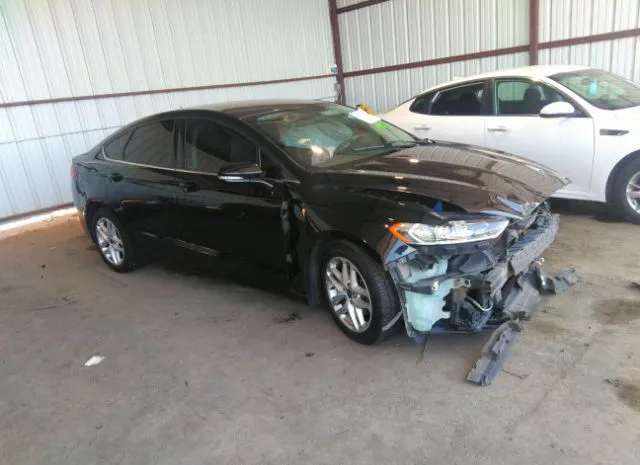 Ford Fusion (2015)