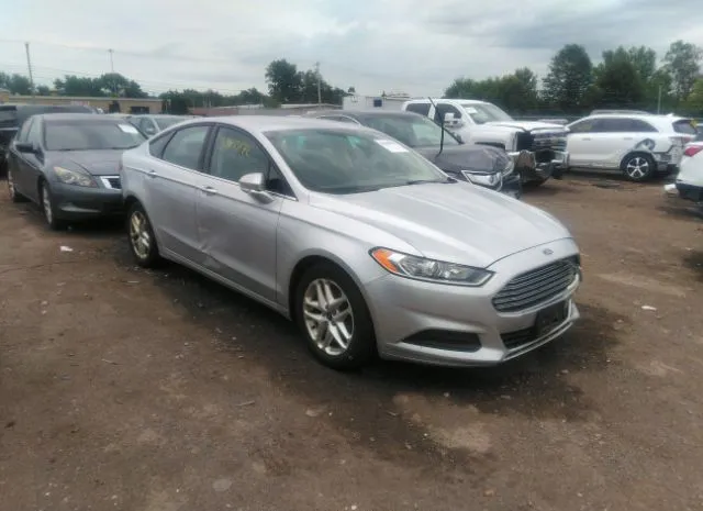 Ford Fusion (2015)