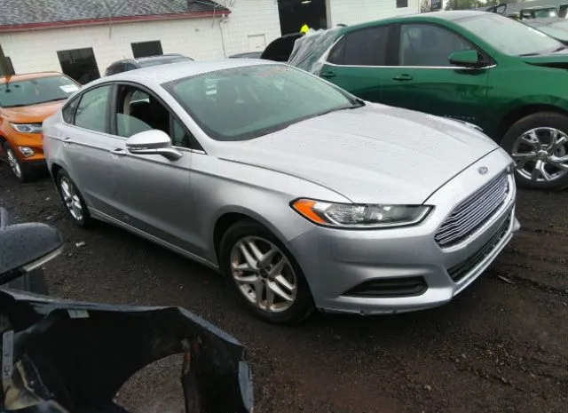 Ford Fusion (2015)