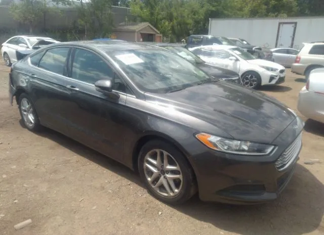 Ford Fusion (2015)