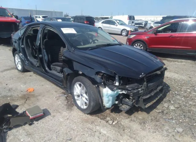 Ford Fusion (2016)